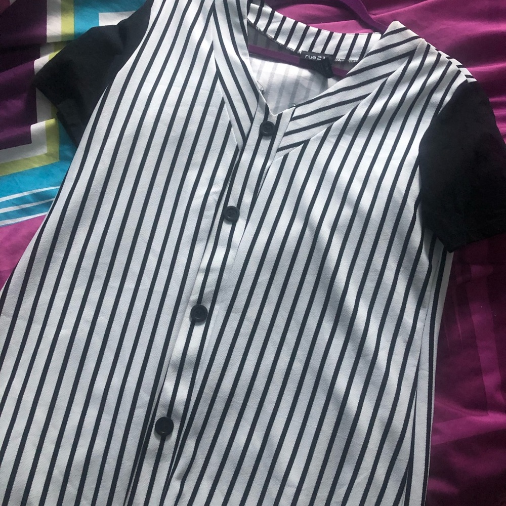 Baseball dress